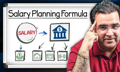 Manage Your Salary Like the Top 1% | 4 Bank account Routine | Sanjay Kathuria