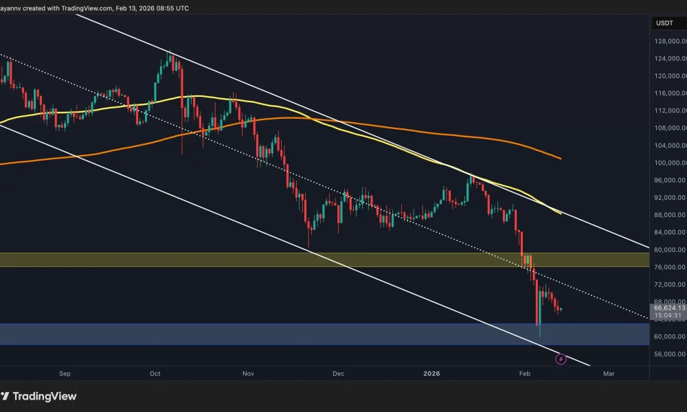 Liquidation Heatmap Reveals BTC's Most Crucial Levels