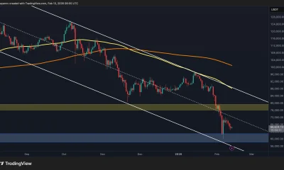 Liquidation Heatmap Reveals BTC's Most Crucial Levels
