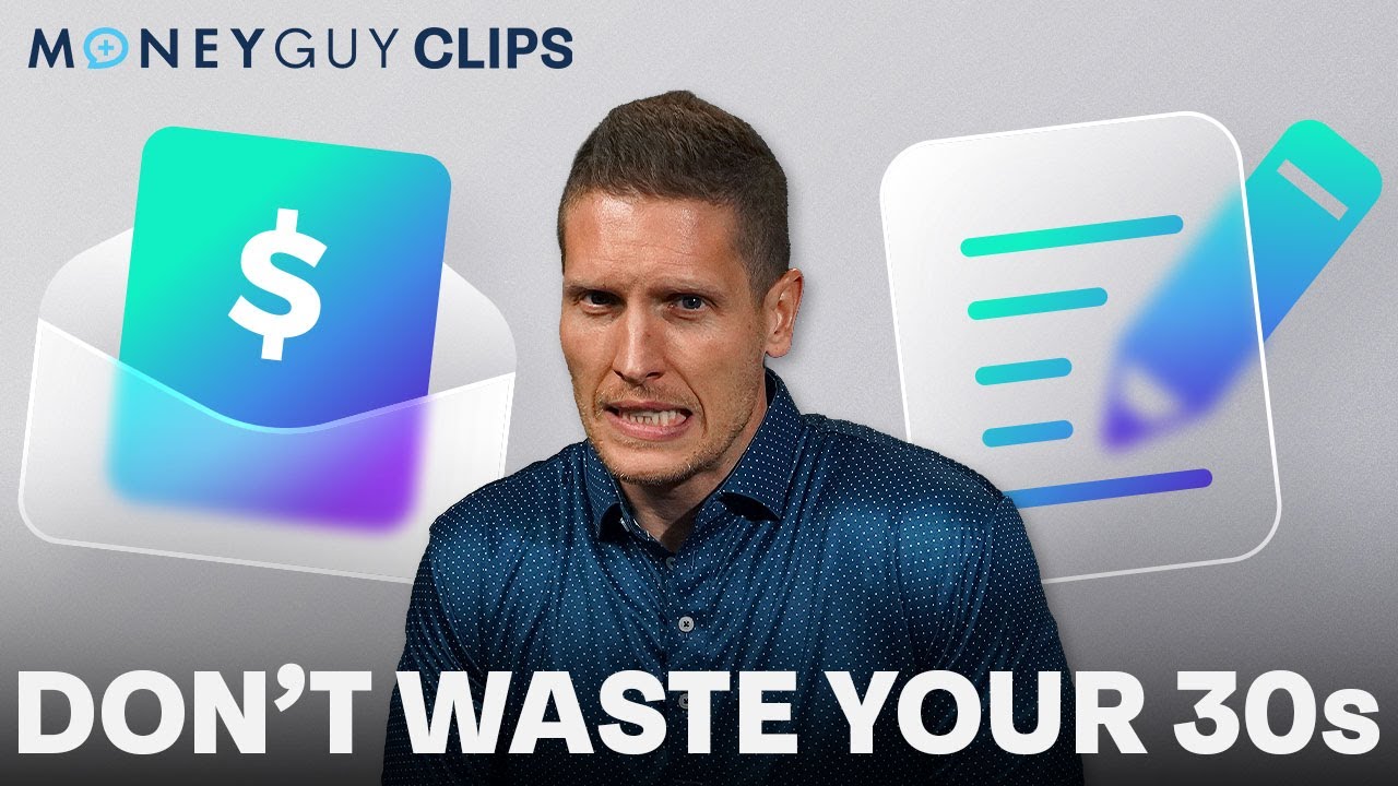 Why Your 30s Are the Most Dangerous Decade for Money Mistakes