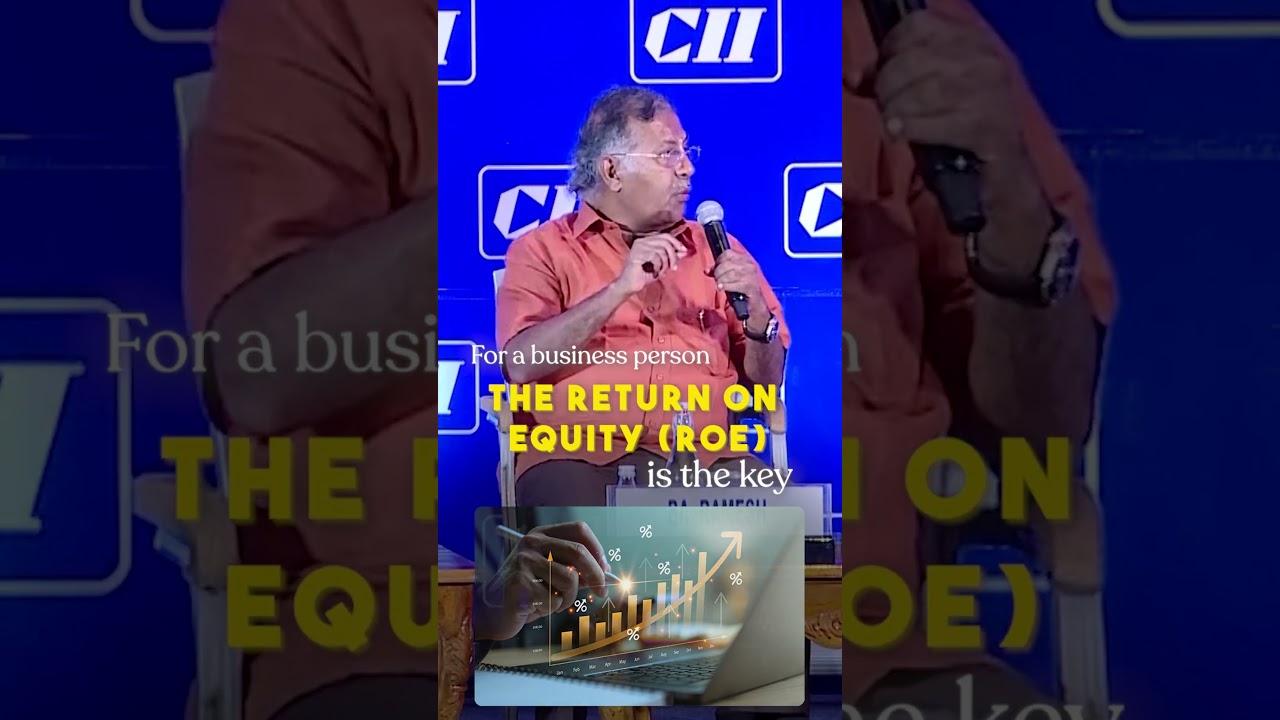 Why Financial Discipline Matters More Than Big Returns | Ba. Ramesh | Thangamayil Jewellery Limited