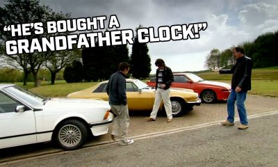 (Some of) The Best Top Gear Money Challenges | Top Gear Classic