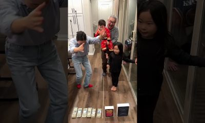 Money or iPad // Left or Right Challenge