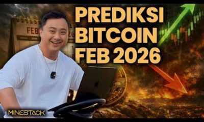 Prediksi Crypto February 2026: Lanjuta Bear Market! Tapi Sampai Kapan?