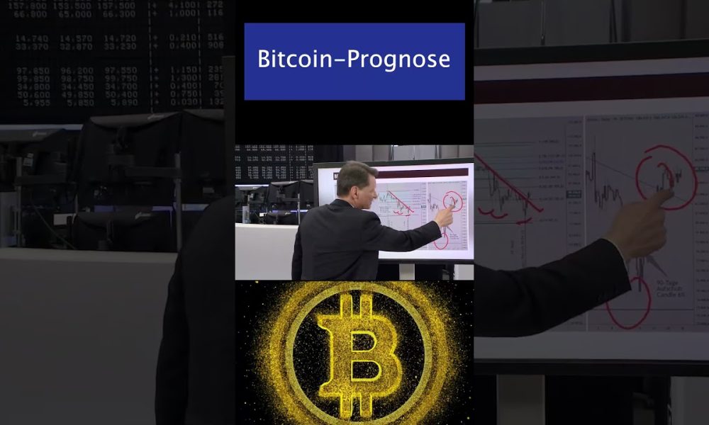 Bitcoin-Prognose