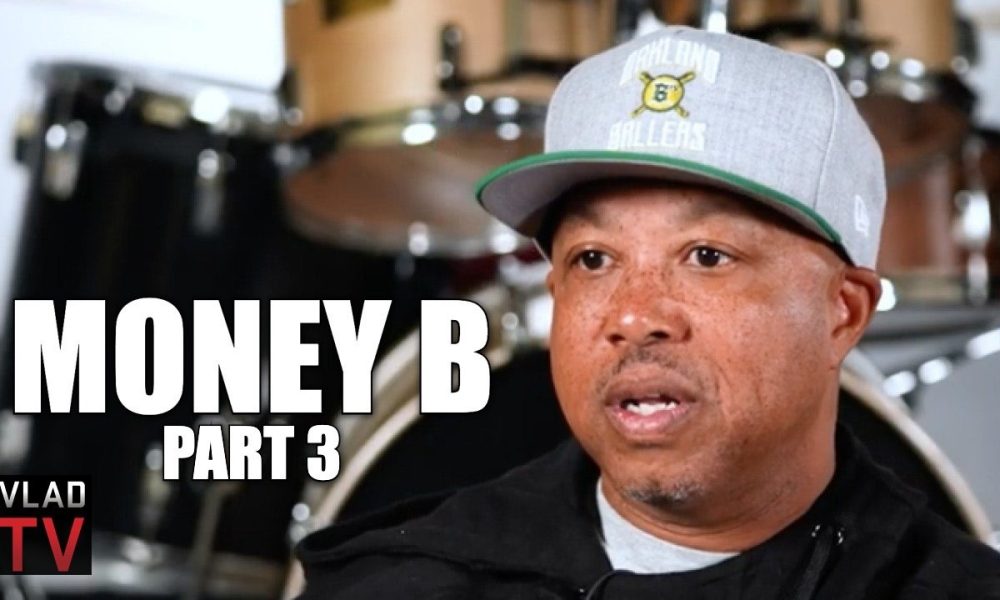 Money B on 2Pac Pulling Out Gun for Eazy-E During Death Row Altercation (Part 3)