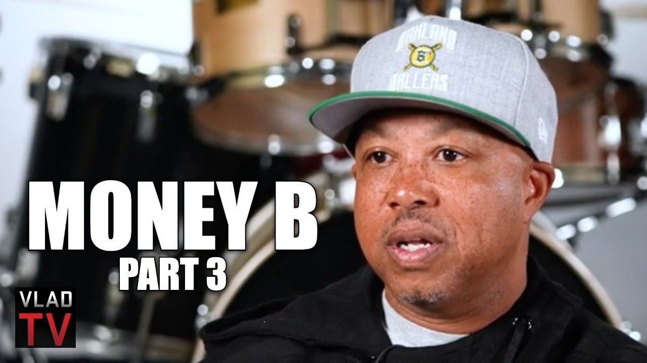 Money B on 2Pac Pulling Out Gun for Eazy-E During Death Row Altercation (Part 3)