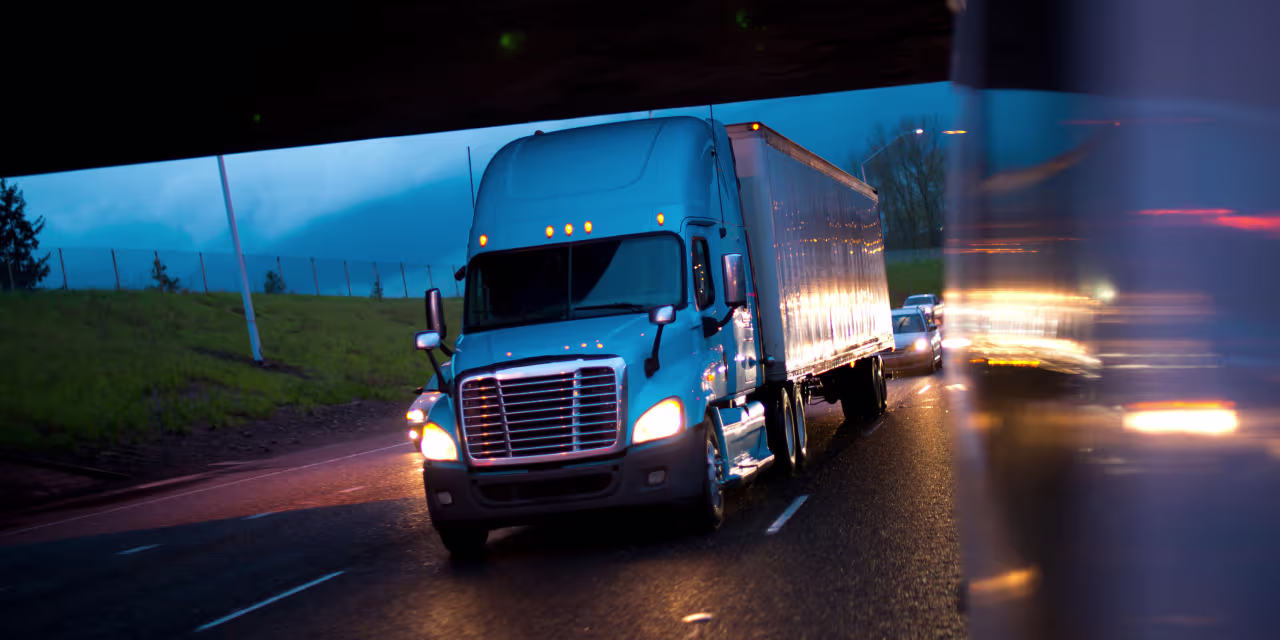 Freight Brokers Are the Latest AI Victims. These Other Stocks Look Safe.