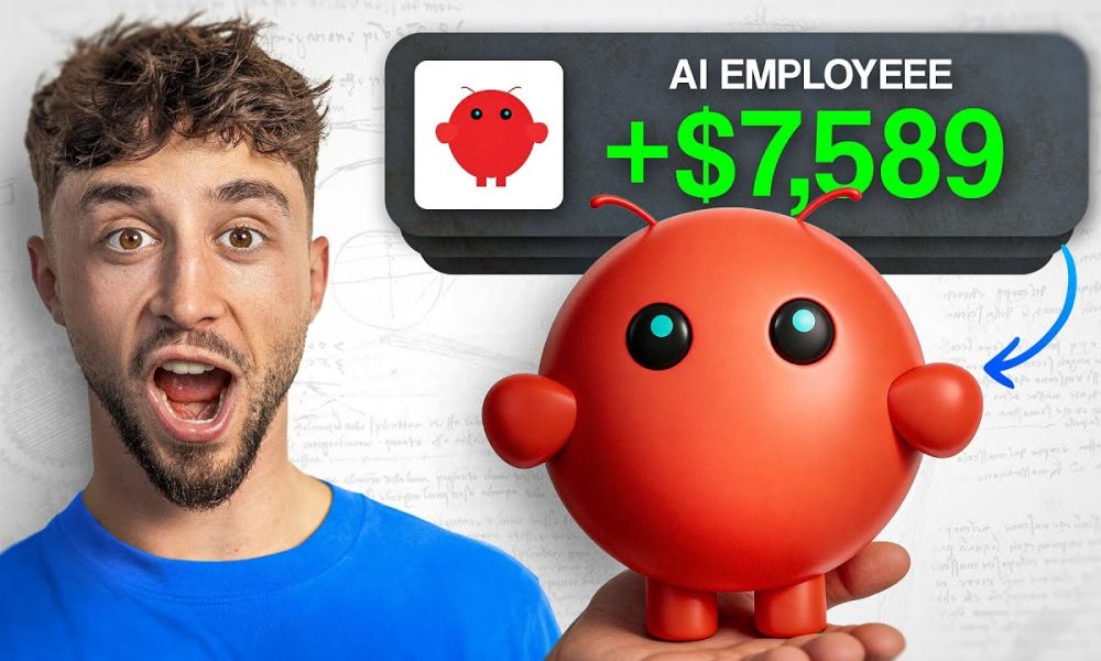 ClawdBot is INSANE. Here’s 3 Ways to Make Money With It