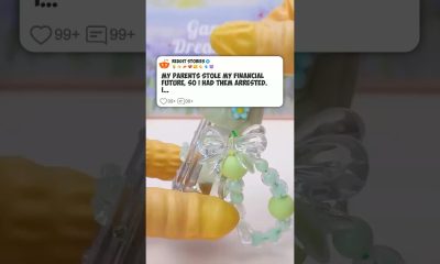 My parents stole my financial future #reddit