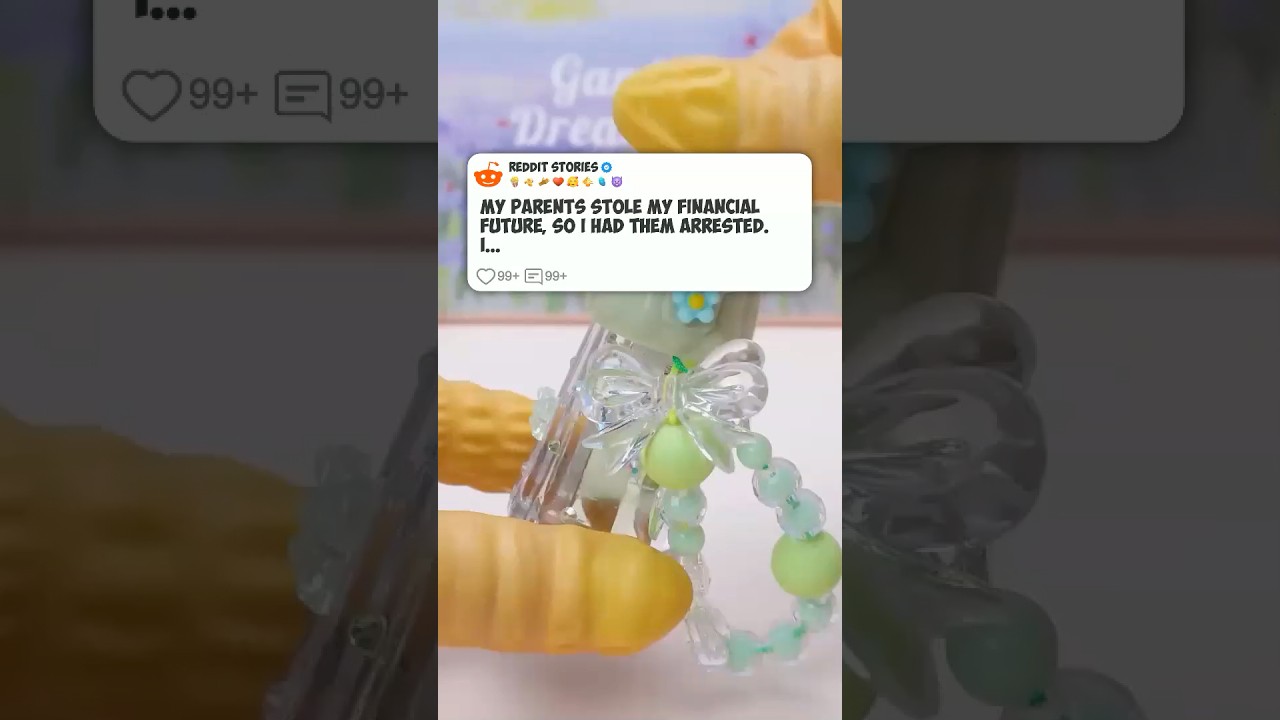 My parents stole my financial future #reddit