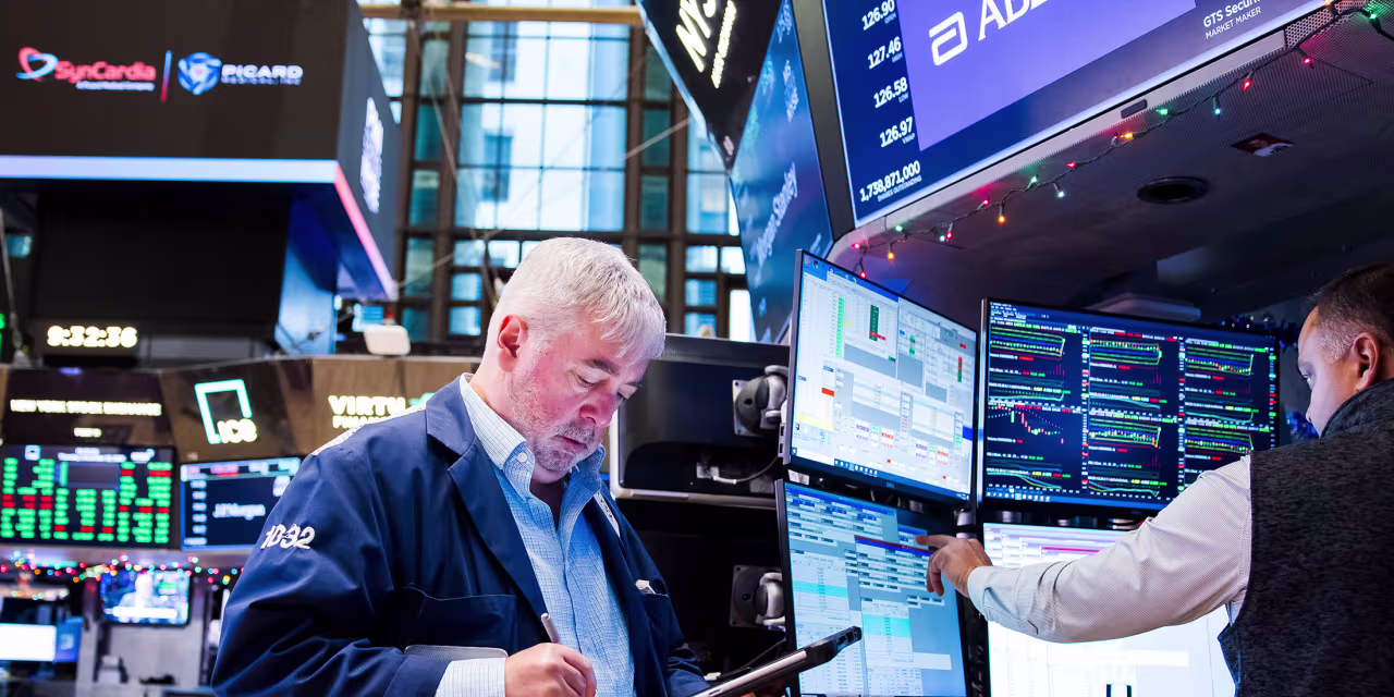 These Stocks Are Today’s Movers: AppLovin, Fastly, Micron, Cisco, QuantumScape, Novocure, AST SpaceMobile, and More