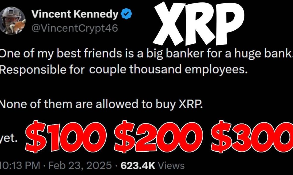 Ripple XRP HOLY SNAP!