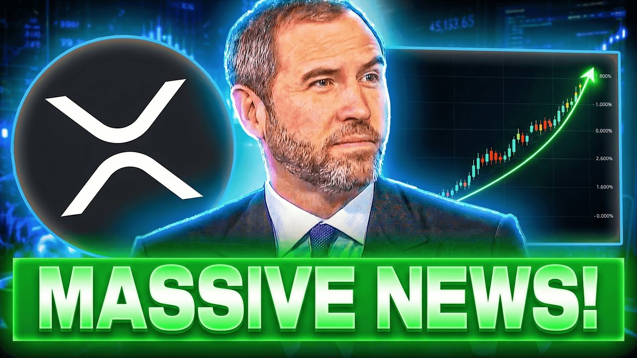 MAJOR XRP ALERT! RIPPLE JUST DROPPED A XRP BOMBSHELL REPORT!