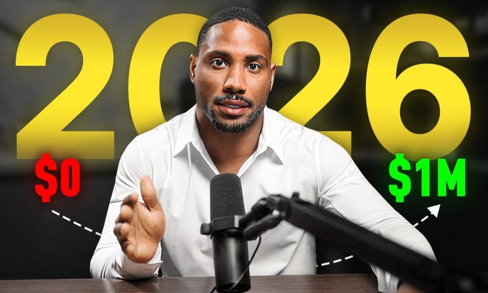 The Easiest Way To Get Financial Freedom in 2026