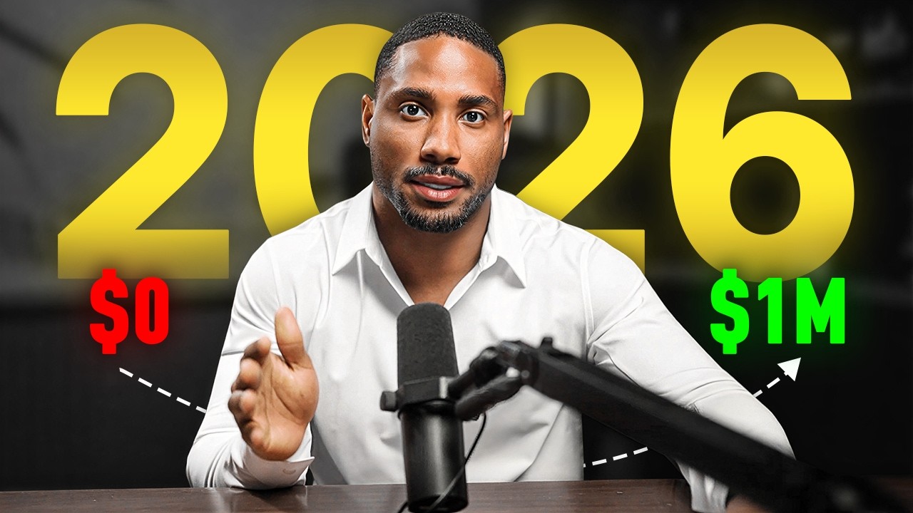 The Easiest Way To Get Financial Freedom in 2026