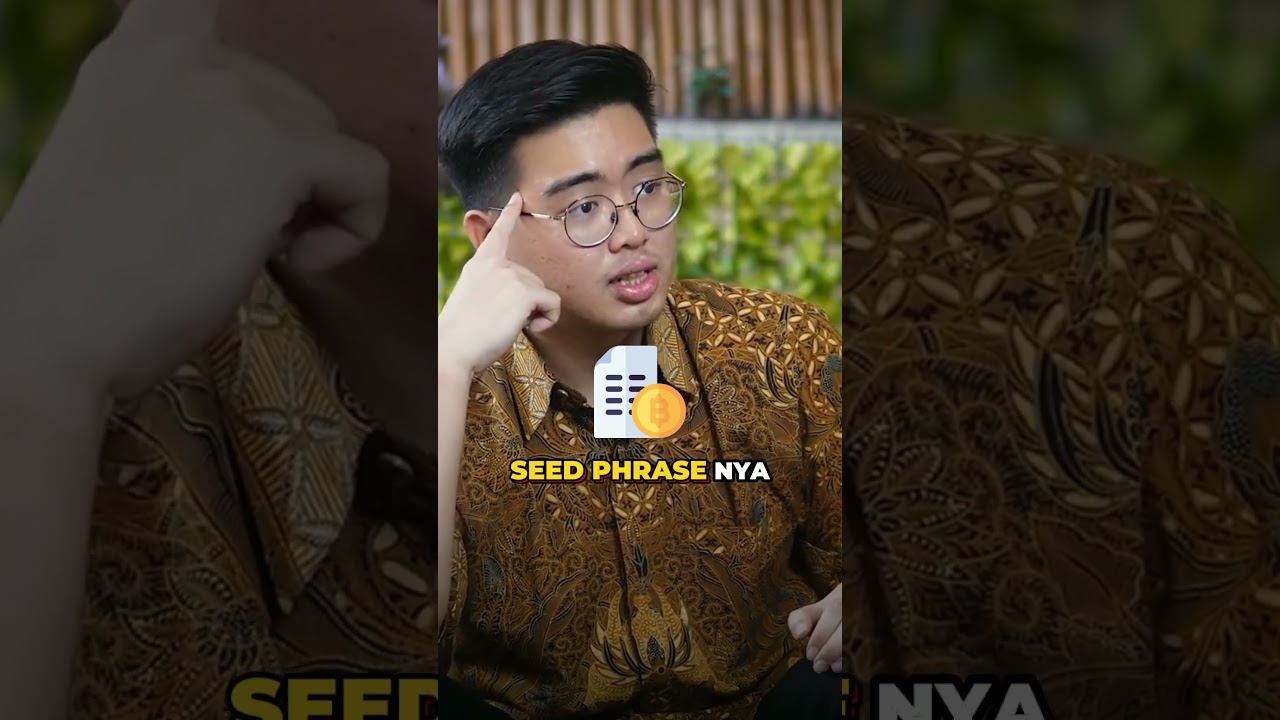 Fungsi Bitcoin #crypto #cryptocurrency #bitcoin