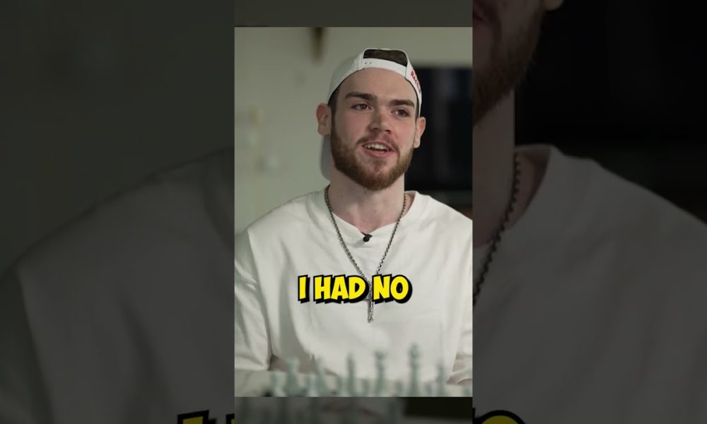 What did Mongraal spend his money on?