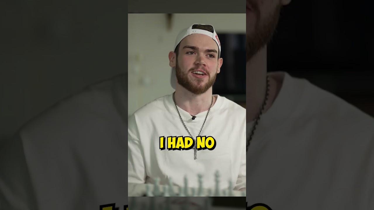 What did Mongraal spend his money on?