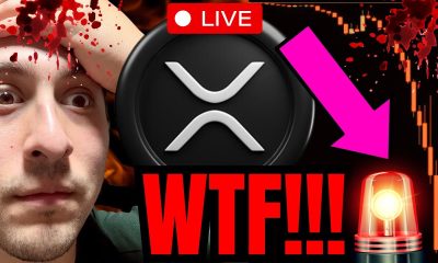 XRP CRASHING LIVE NOW!! SHUTDOWN NEWS