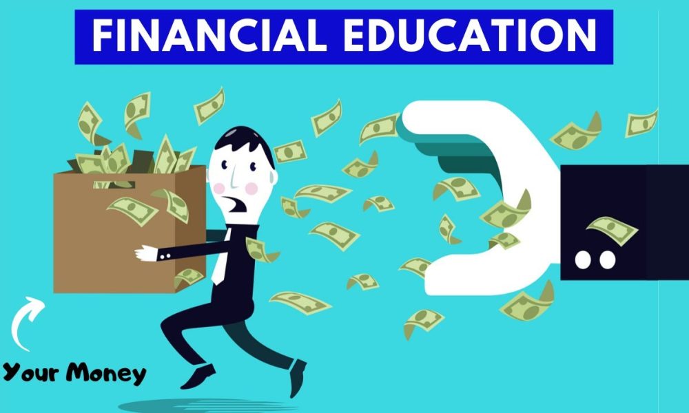 Financial Education | The 4 Rules Of Being Financially Literate