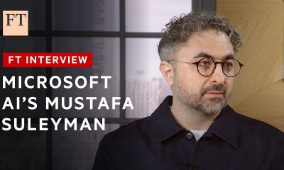 Mustafa Suleyman sets out Microsoft AI's goal of 'humanist superintelligence' | FT Interview
