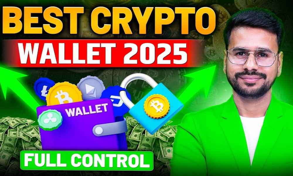 Best Crypto Wallets in 2026: Crypto Wallet Explained