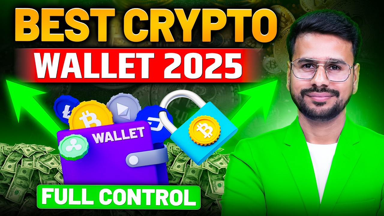 Best Crypto Wallets in 2026: Crypto Wallet Explained