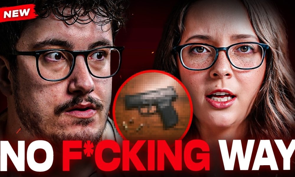 She Confronted Me With A Gun | Financial Audit