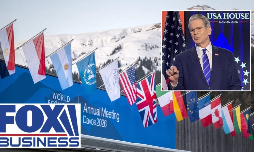 The US is still the world’s growth anchor, financial expert says