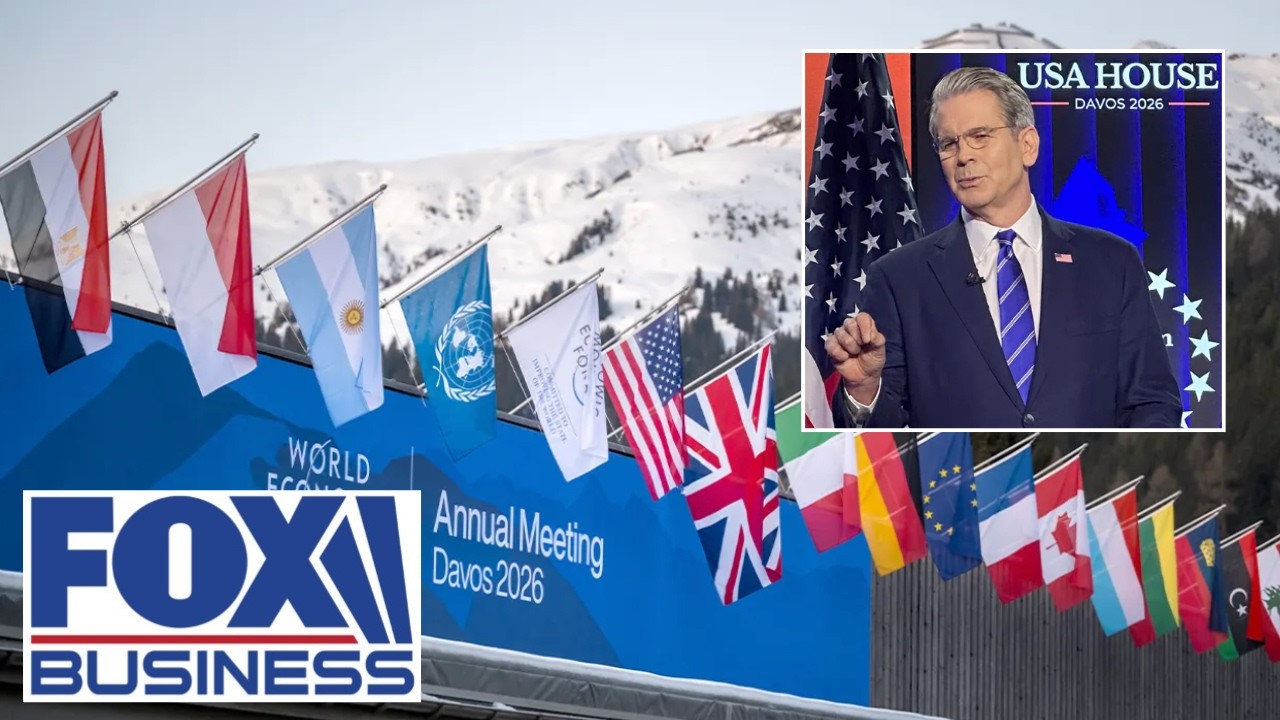 The US is still the world’s growth anchor, financial expert says