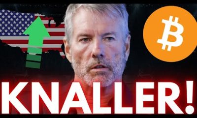 BITCOIN - SAYLOR UNDENKBARE U.S RESERVE MELDUNG!!