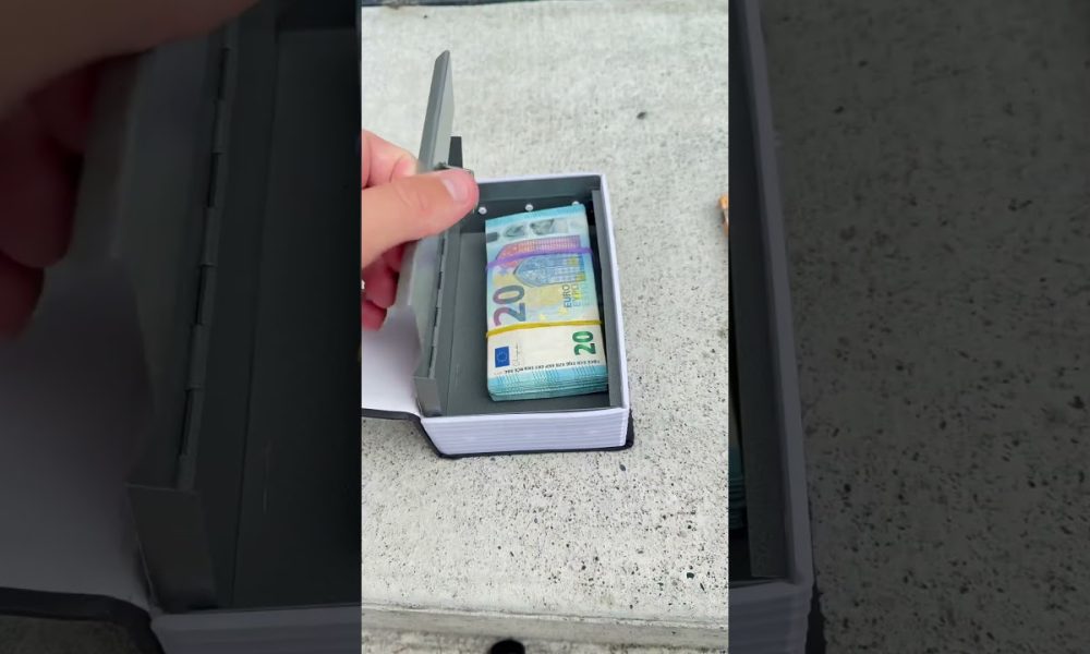 #asmr #money #euro #20euro