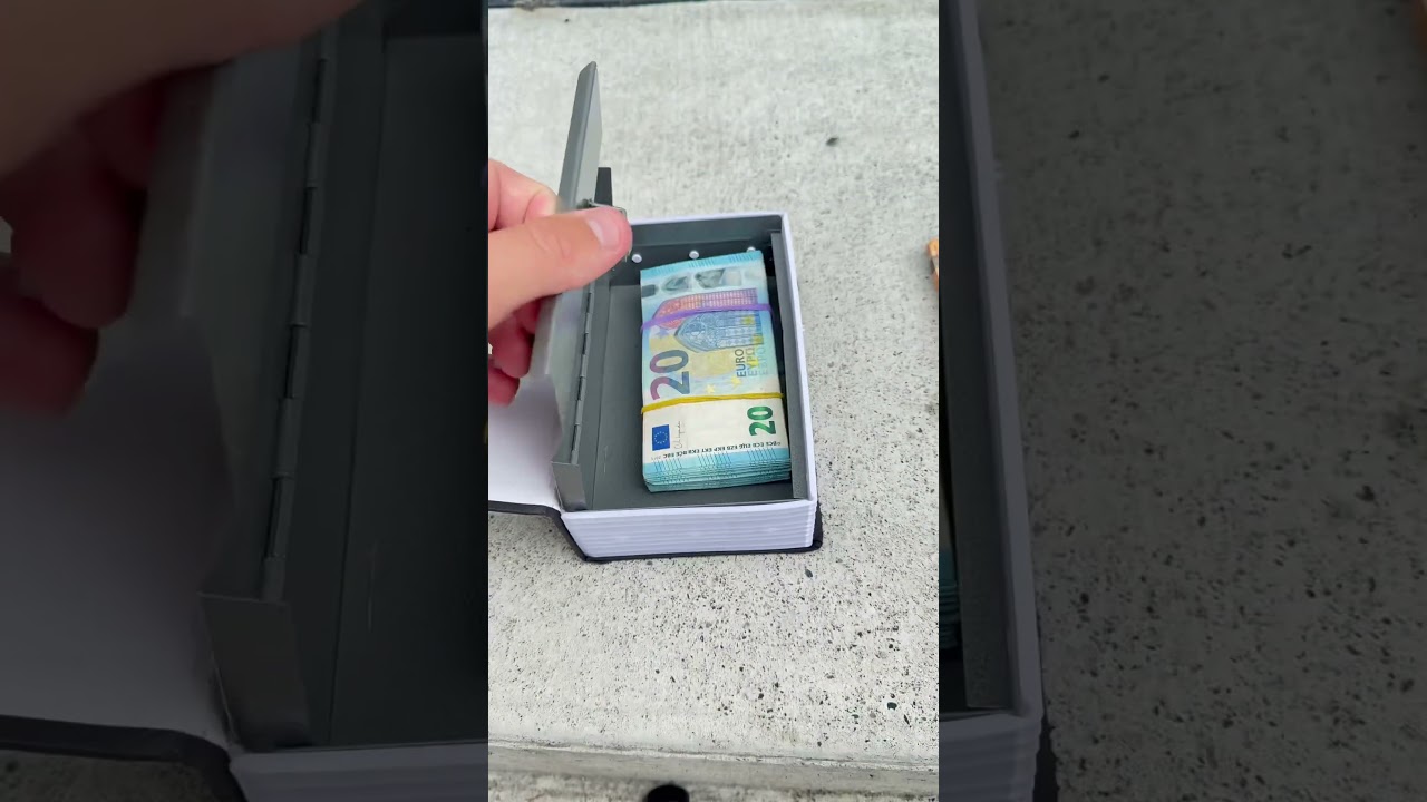 #asmr #money #euro #20euro