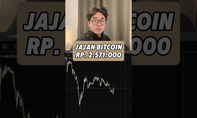 Jajan Bitcoin part 20 #crypto #bitcoin #trading #investasi #bryanfendi