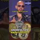 ANDREW TATE SAYS THIS ABOUT CRYPTO FUTURE  #shorts