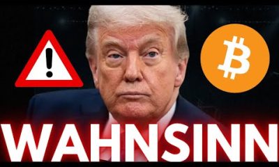 BITCOIN STEIGT - ES DREHT!!