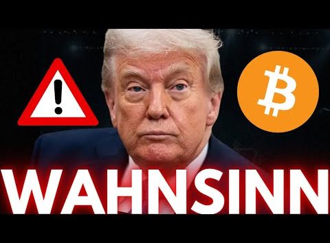 BITCOIN STEIGT - ES DREHT!!