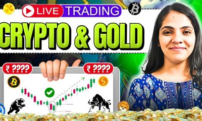 Bitcoin Live Trading | Crypto Live | Live Crypto Trading | 14  February #bitcoinlivetrading