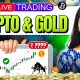 Bitcoin Live Trading | Crypto Live | Live Crypto Trading | 14  February #bitcoinlivetrading