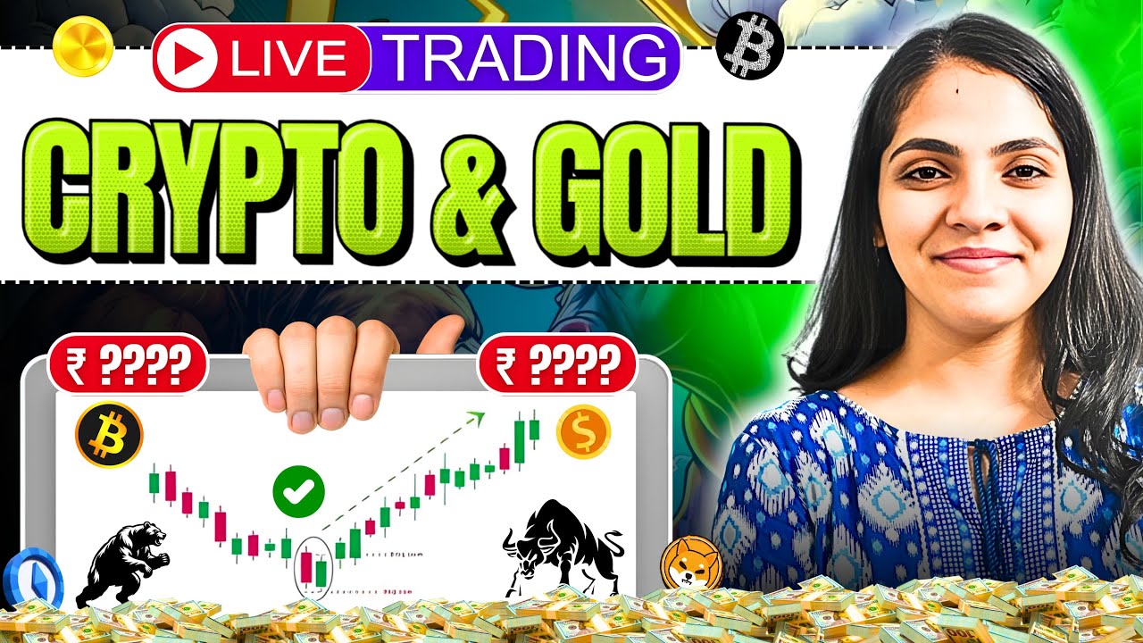 Bitcoin Live Trading | Crypto Live | Live Crypto Trading | 14  February #bitcoinlivetrading