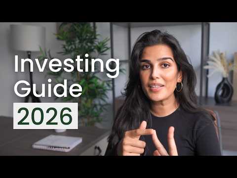 The Only Investing Video You’ll Ever Need in 2026 (Start With 0)