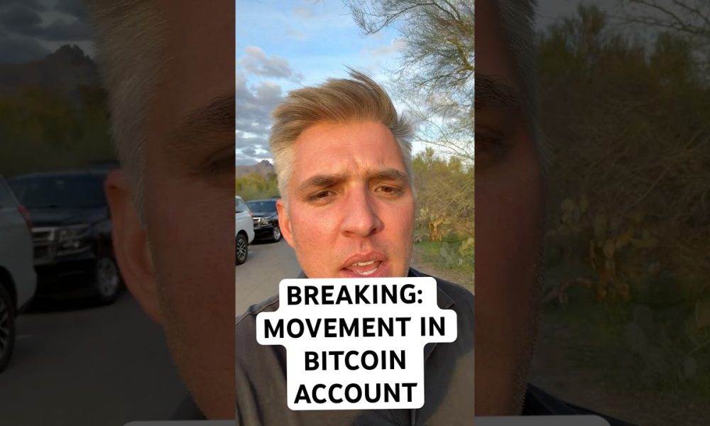 Breaking Nancy Guthrie news movement in the bitcoin account