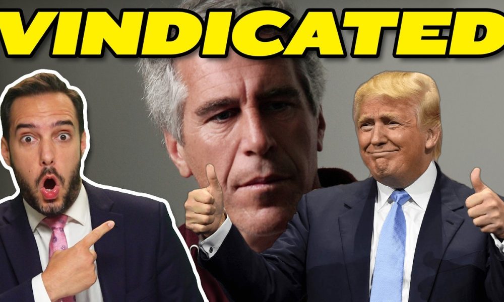 Well, THAT Narrative Is Dead