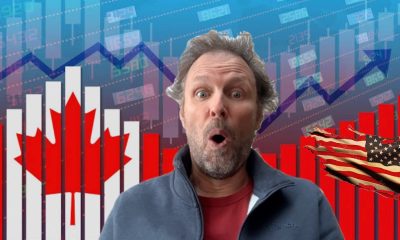 BREAKING; CANADA’S FINANCIAL MARKET #1 IN THE WORLD - CRUSHES USA