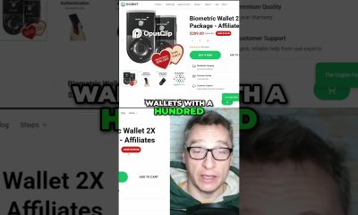 Valentine's Wallet Sale  35% Off Today! #crypto #trading #cryptocurrency