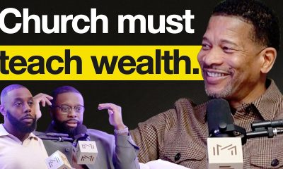 Why Black Churches Should Teach Financial Stewardship Not Just Tithing