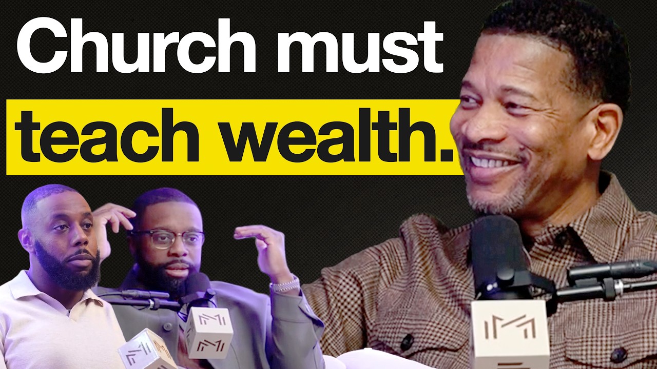 Why Black Churches Should Teach Financial Stewardship Not Just Tithing