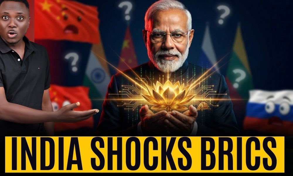 Inside BRICS' Secret New Money System