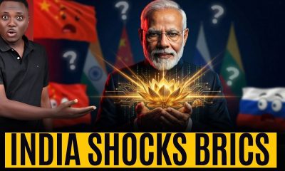 Inside BRICS' Secret New Money System